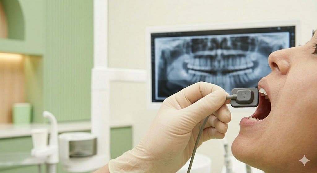 Digital X-Ray