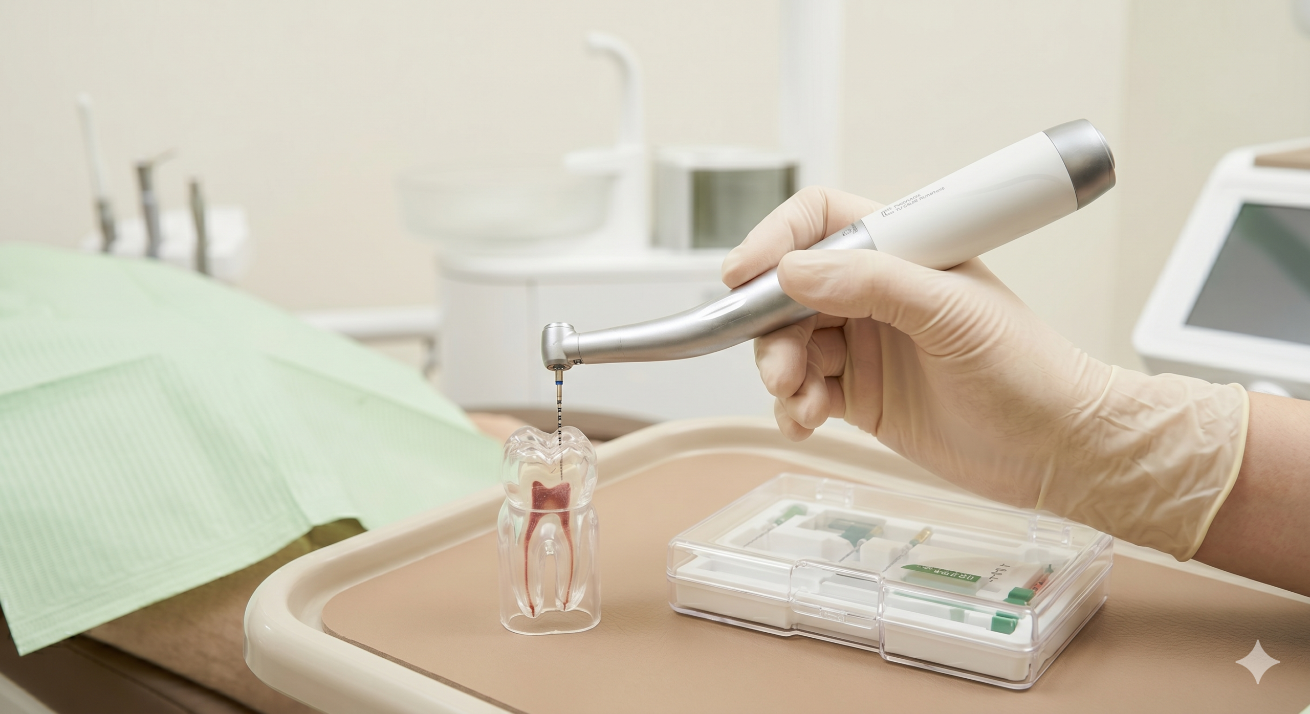 Rotary Endodontics